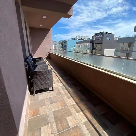 Apartament Fiesta Summerland *