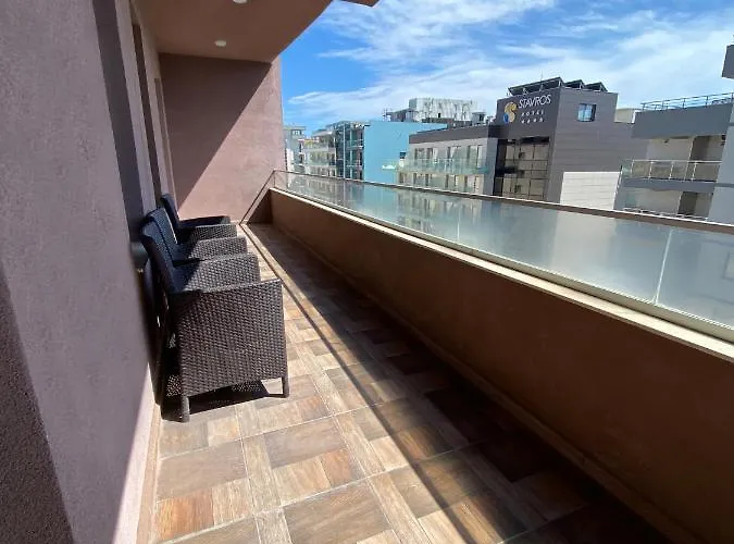 Apartament Fiesta Summerland *